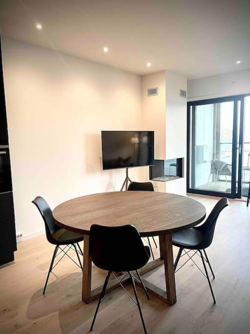 Vervet Apartment Тромсё Экстерьер фото