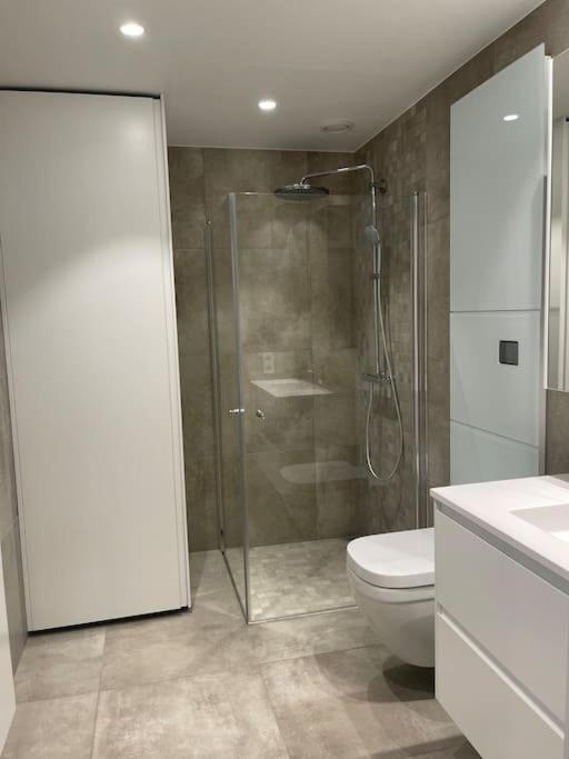 Vervet Apartment Тромсё Экстерьер фото