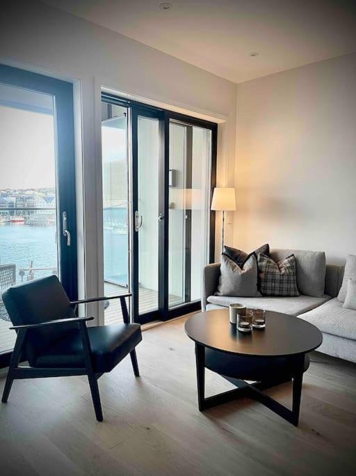 Vervet Apartment Тромсё Экстерьер фото